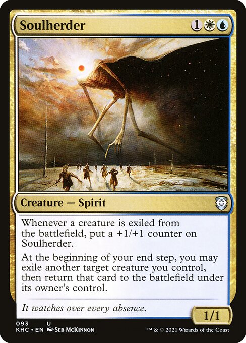 Soulherder card image
