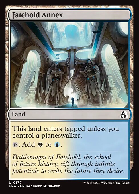 Fatehold Annex card image