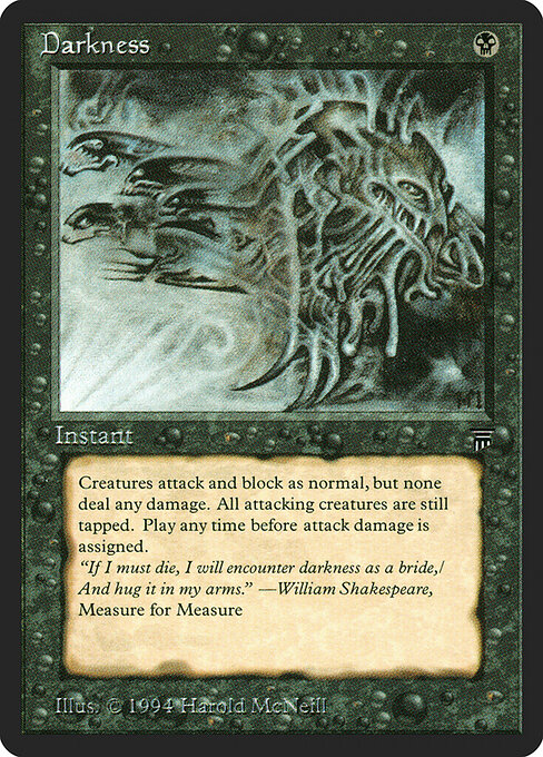Darkness card image