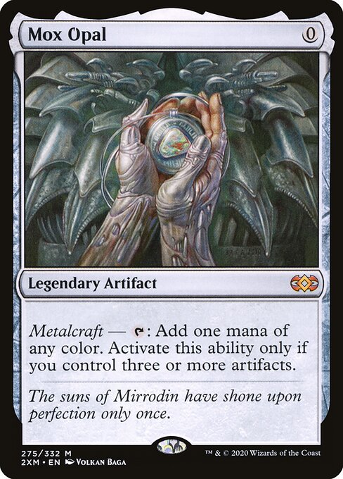 Mox Opal card image