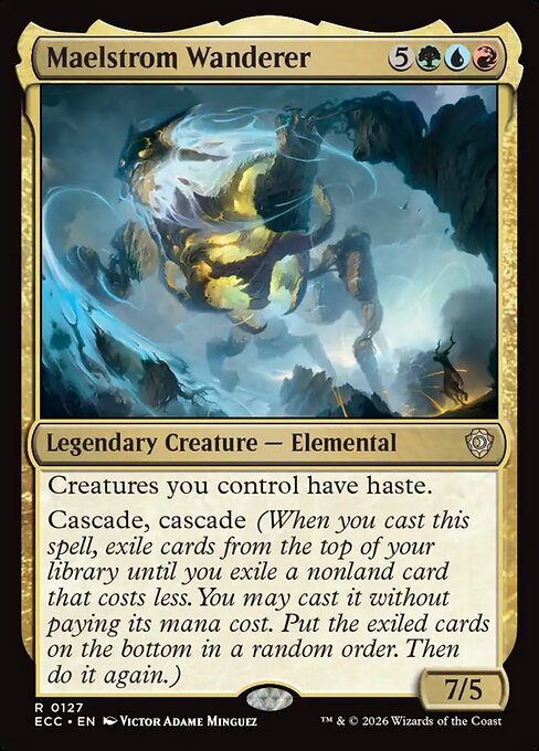 Maelstrom Wanderer card image