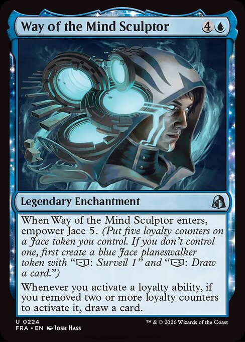 Way of the Mind Sculptor card image
