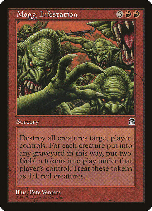 Mogg Infestation card image