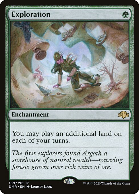 Exploration card image