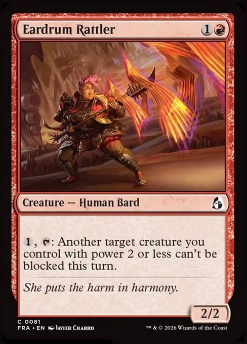 Eardrum Rattler card image