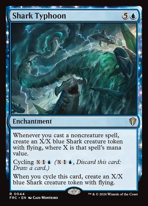 Shark Typhoon card image