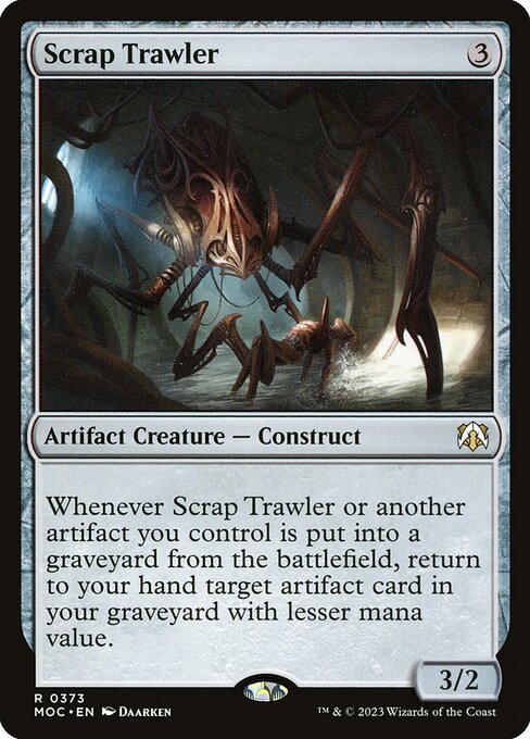 Scrap Trawler card image