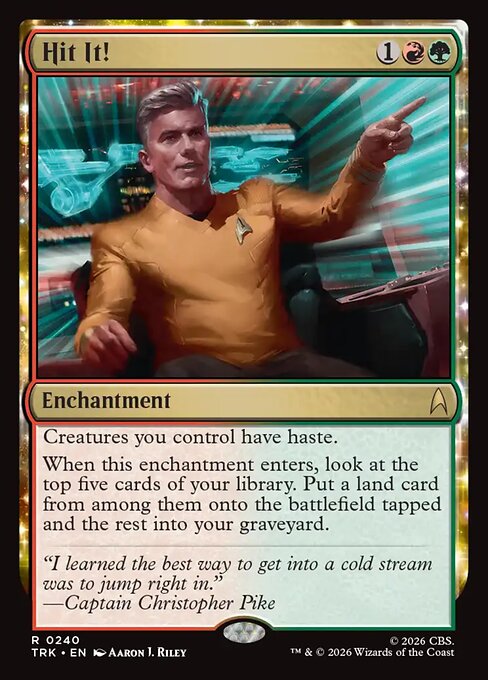Hit It! card image