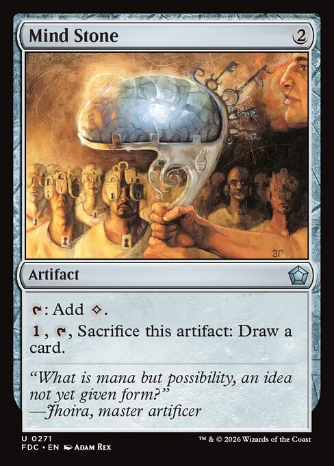 Mind Stone card image