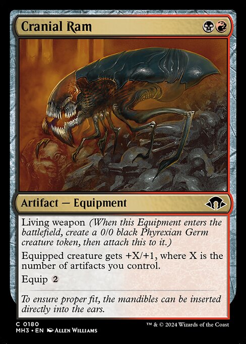 Cranial Ram card image