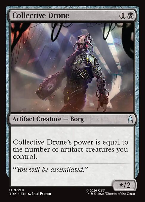 Collective Drone card image