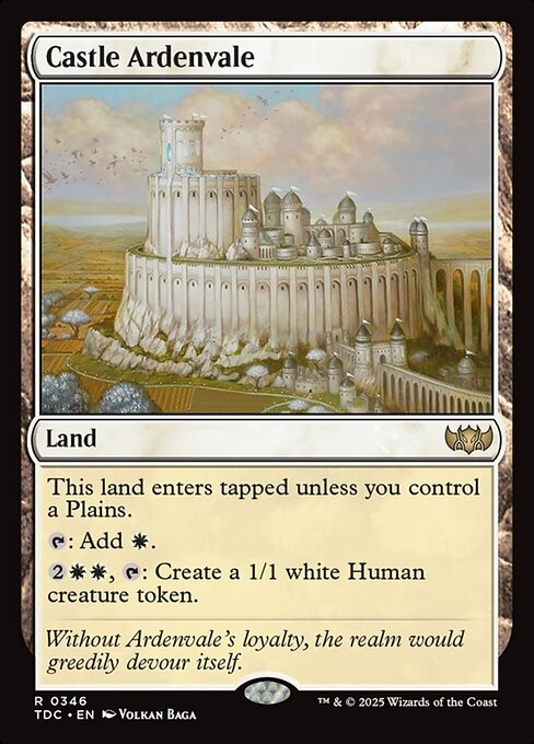 Castle Ardenvale card image