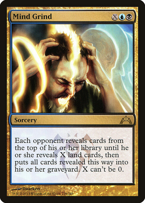 Mind Grind card image