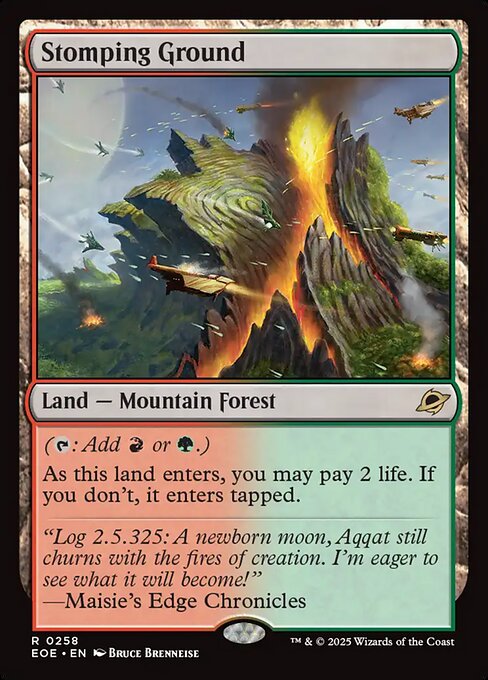 Stomping Ground card image