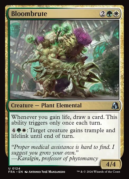 Bloombrute card image