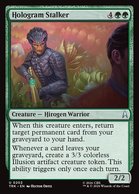 Hologram Stalker card image