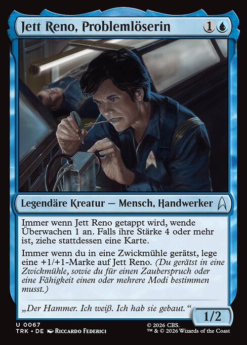 "Tinkerer (Not the Urza's Saga-er one)" card image