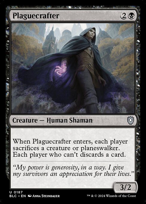 Plaguecrafter card image