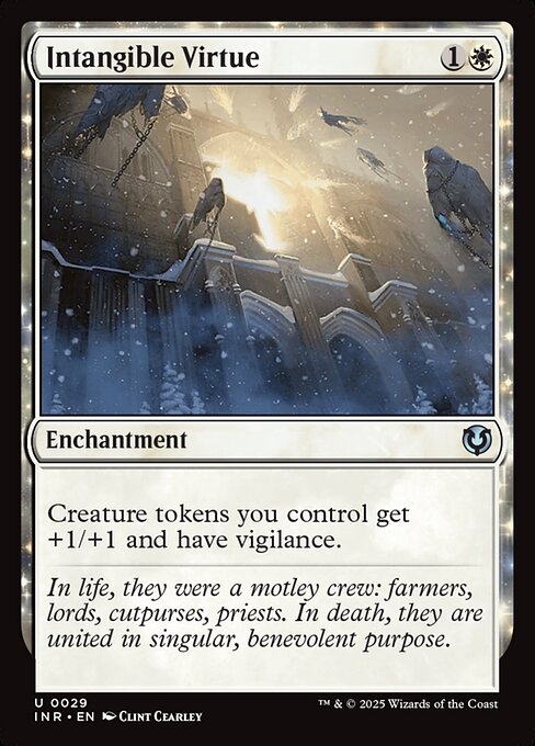 Intangible Virtue card image