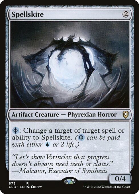 Spellskite card image