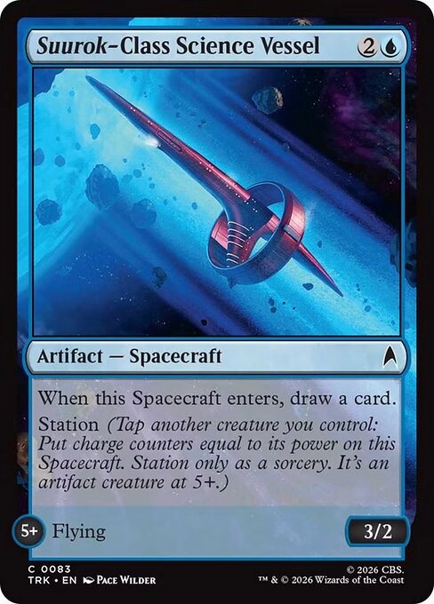 Suurok-Class Science Vessel card image