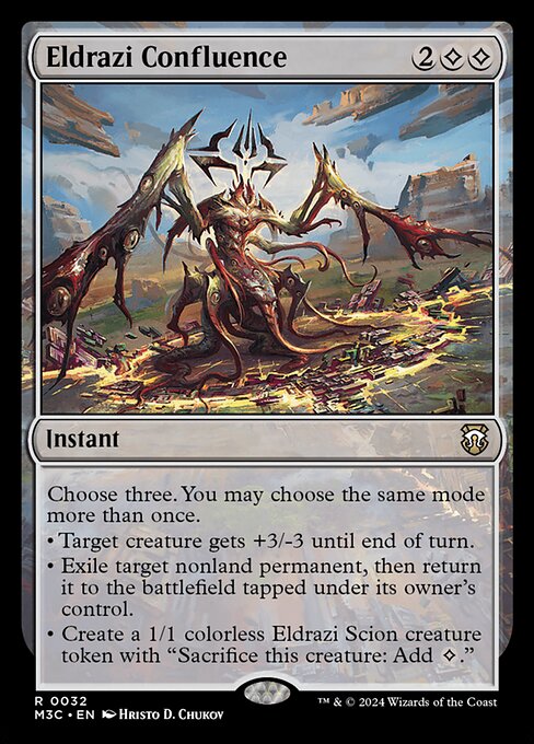 Eldrazi Confluence card image