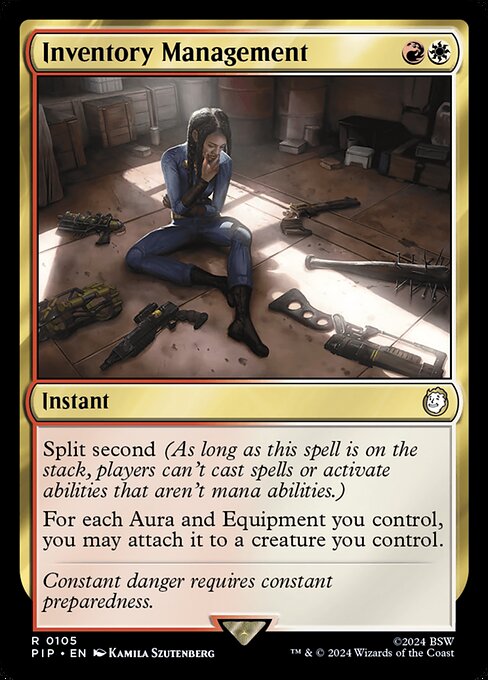 Inventory Management card image
