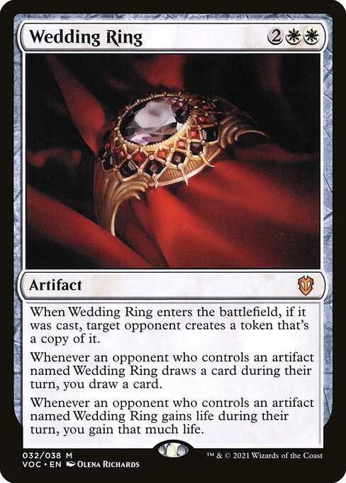 Wedding Ring card image