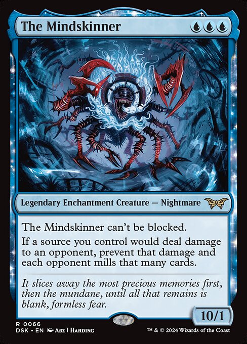The Mindskinner card image