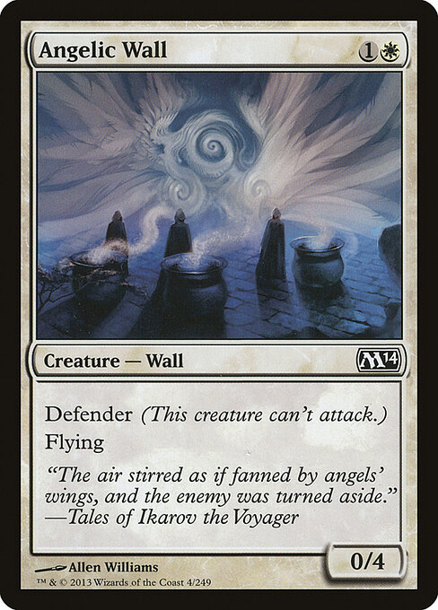 Angelic Wall card image