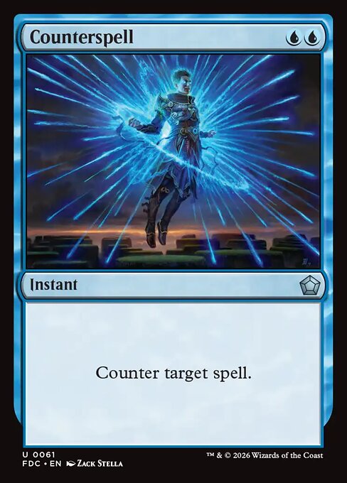 Counterspell card image