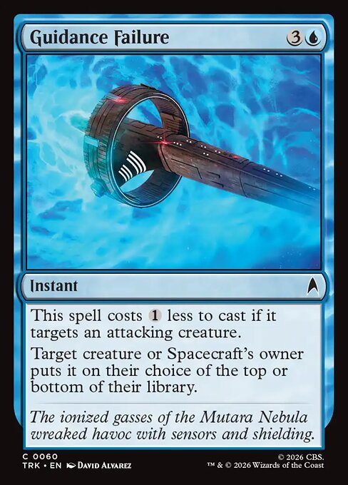 Guidance Failure card image