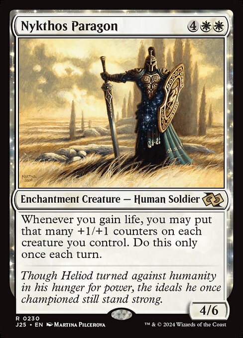 Nykthos Paragon card image