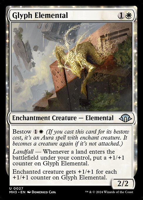 Glyph Elemental card image