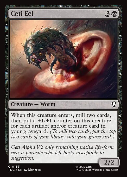 Ceti Eel card image