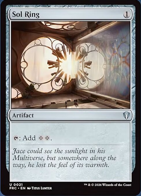 Sol Ring card image
