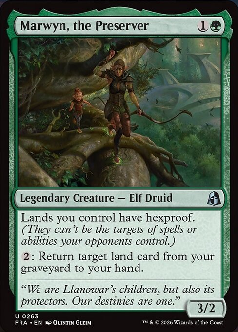 Marwyn, the Preserver card image