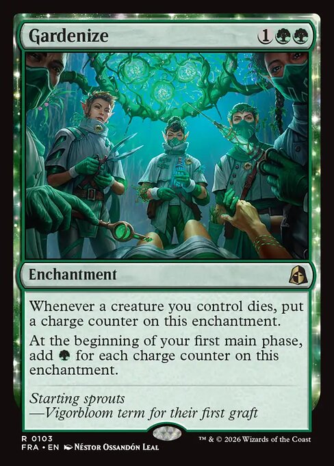 Gardenize card image