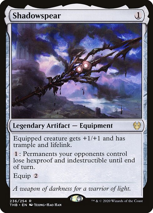 Shadowspear card image