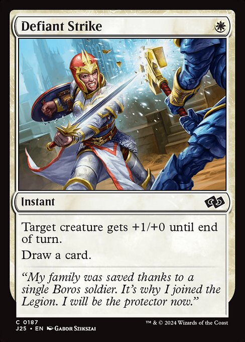 Defiant Strike card image