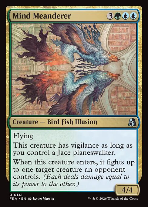 Mind Meanderer card image