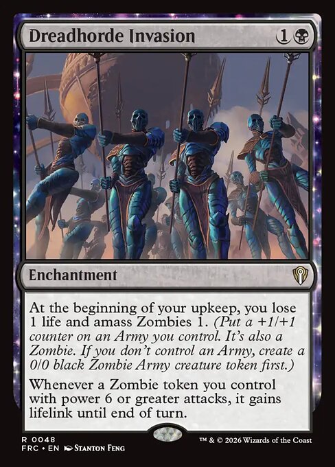 Dreadhorde Invasion card image