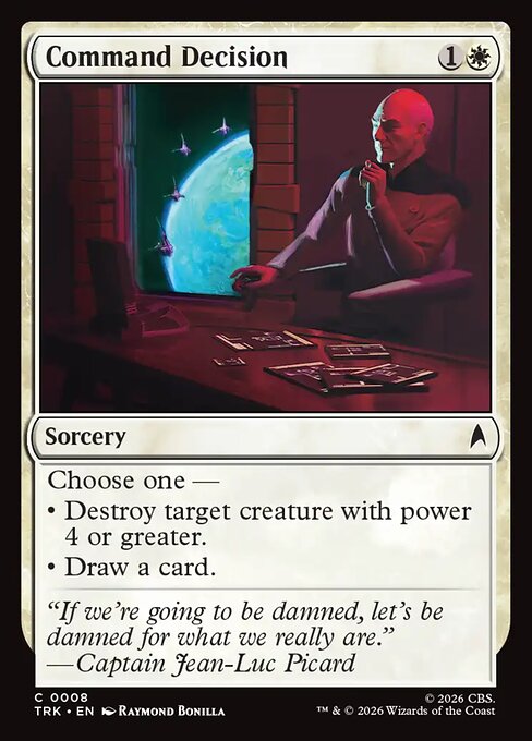 Command Decision card image