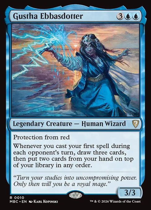 Gustha Ebbasdotter card image