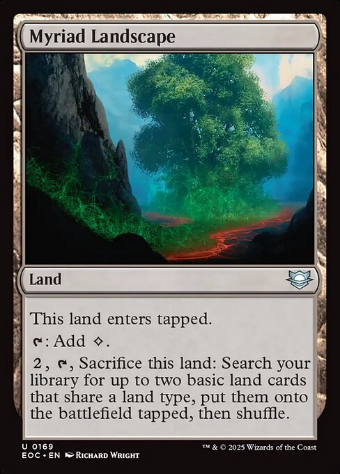 Myriad Landscape card image
