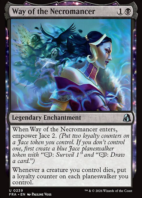 Way of the Necromancer card image