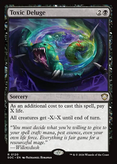 Toxic Deluge card image