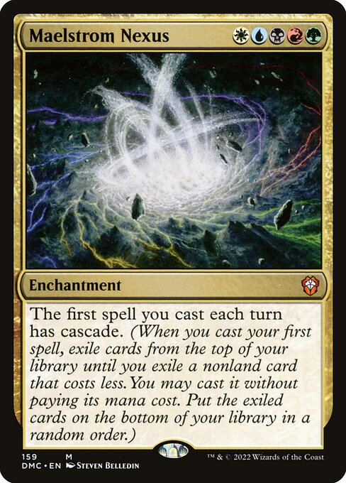 Maelstrom Nexus card image