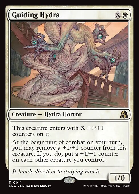 Guiding Hydra card image