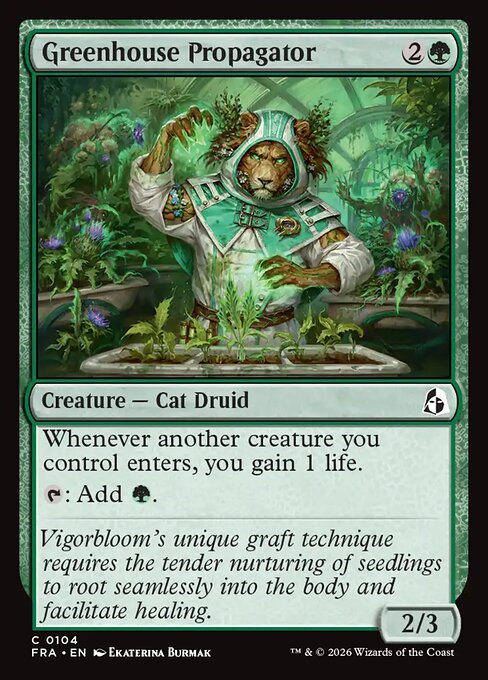 Greenhouse Propagator card image